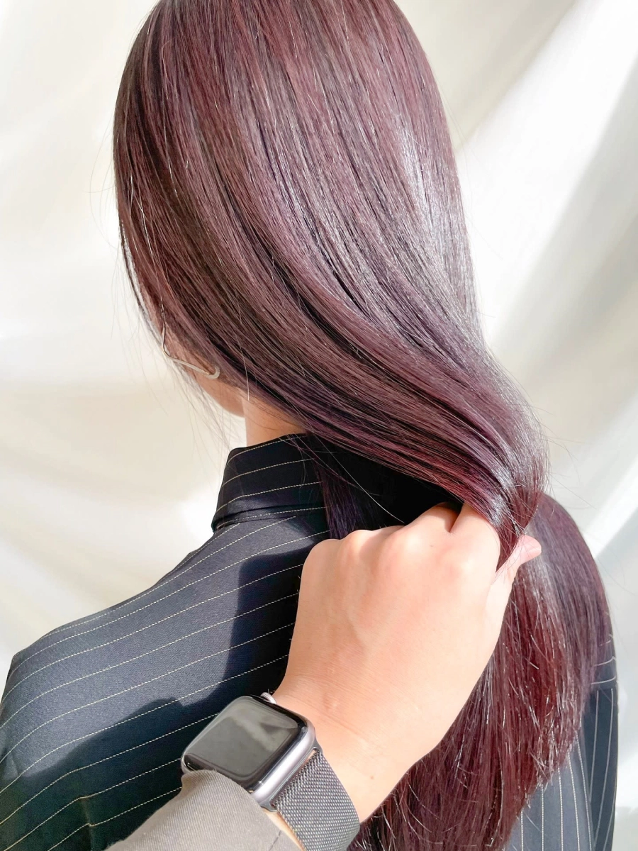 通うたびにより美しく♪【ヘアケアのスペシャリストAujuaソムリエ在籍】ご自宅でのケアまで万全サポート★