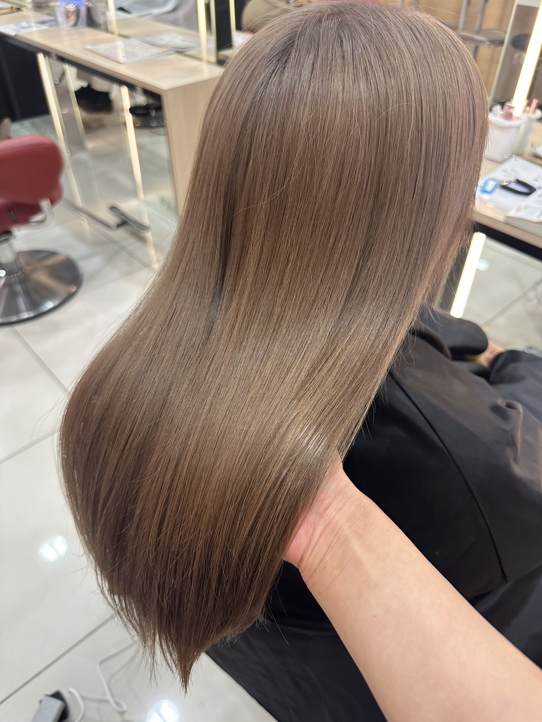 【ヘアケア】業界最高峰オーダーメイドトリートメントAujuaが大人女性に大人気