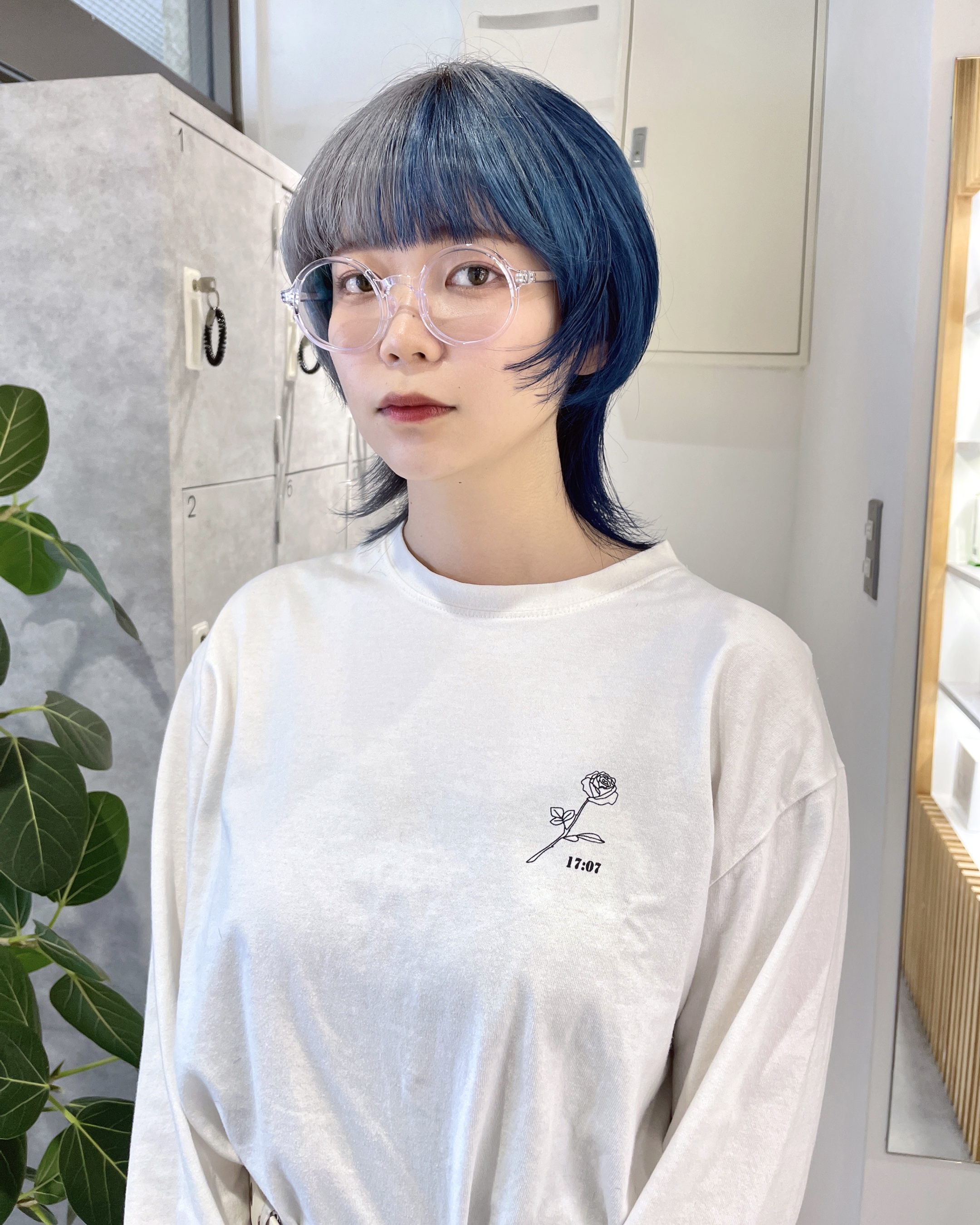 デザインカラーが得意なサロン