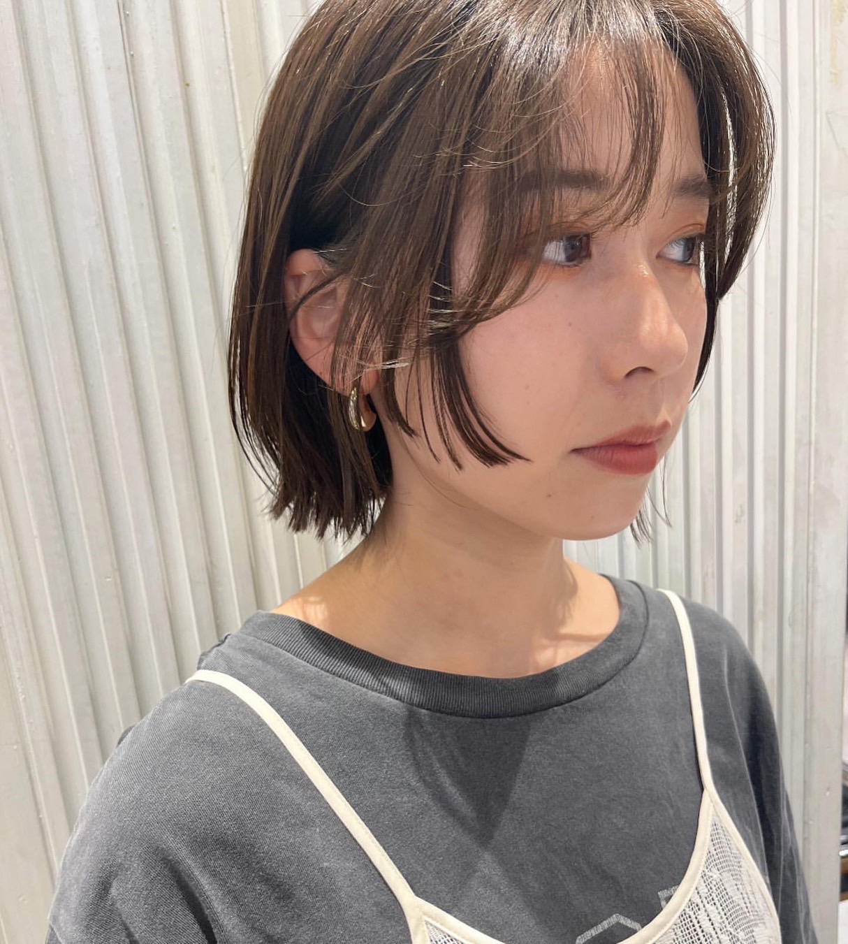 顔周りの似合わせカットが得意なサロン