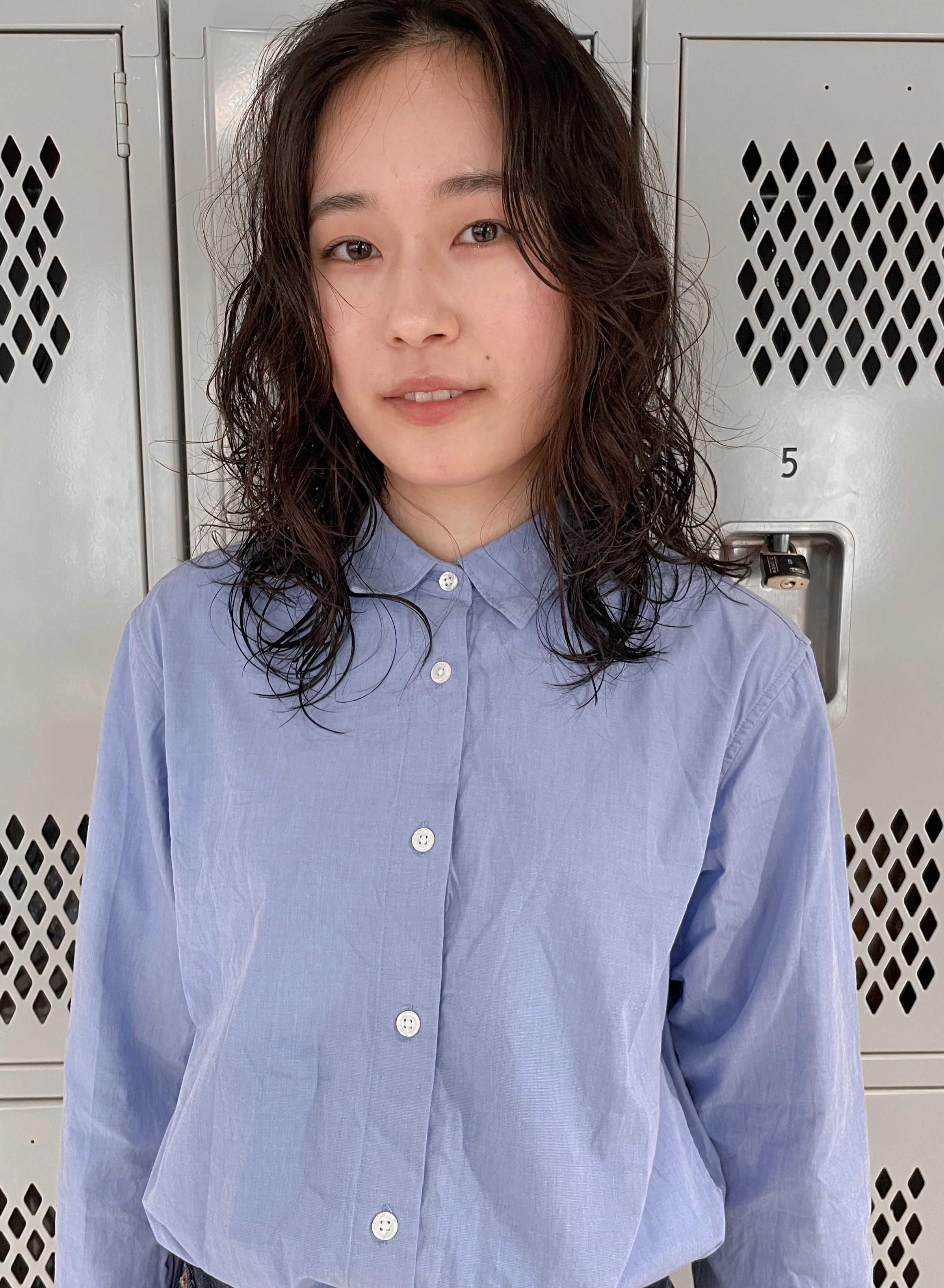 パーマが得意なサロン