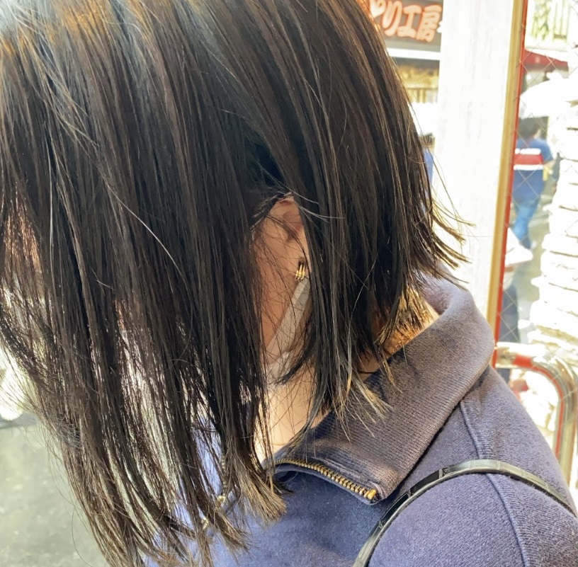 大船駅東口激近！お得クーポンで、なりたい自分へ♪【カット+水潤カラー+Tr今だけ￥7480】