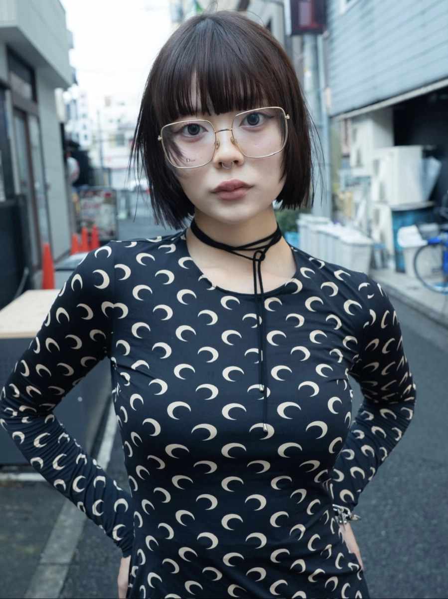 女性らしい品の良さと程よい抜け感♪お客様の骨格を生かしたショートボブ