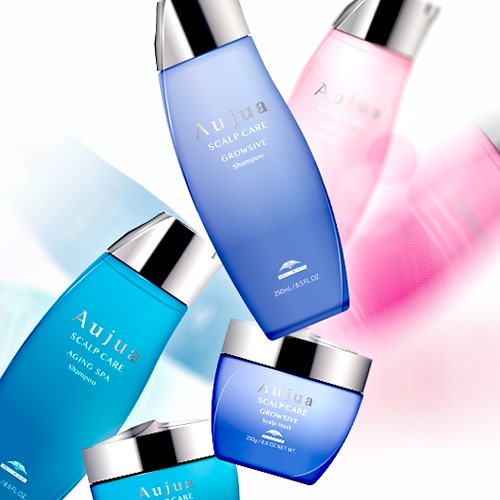 Aujua取り扱いサロン★