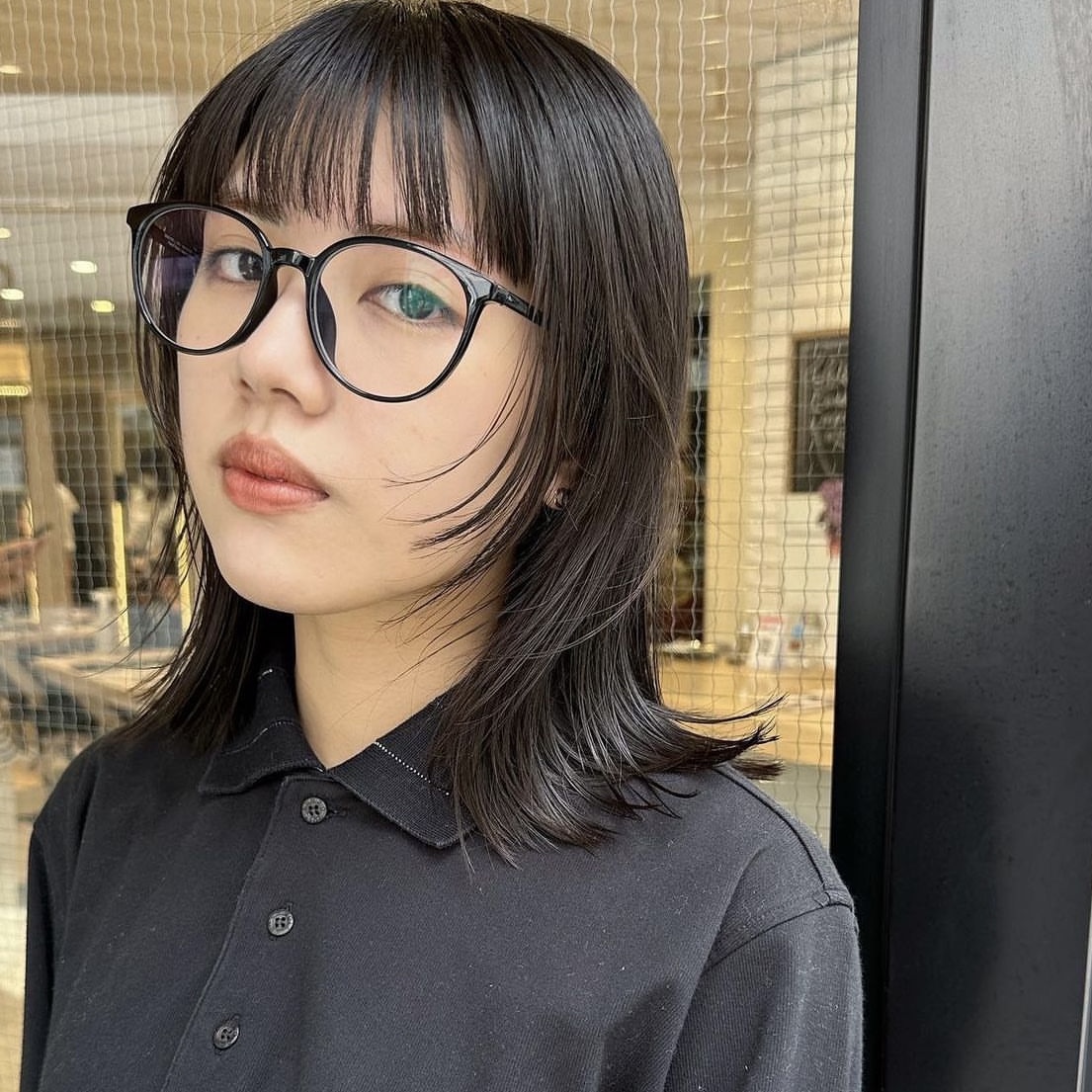 顔まわりの似合わせカットが得意なサロン