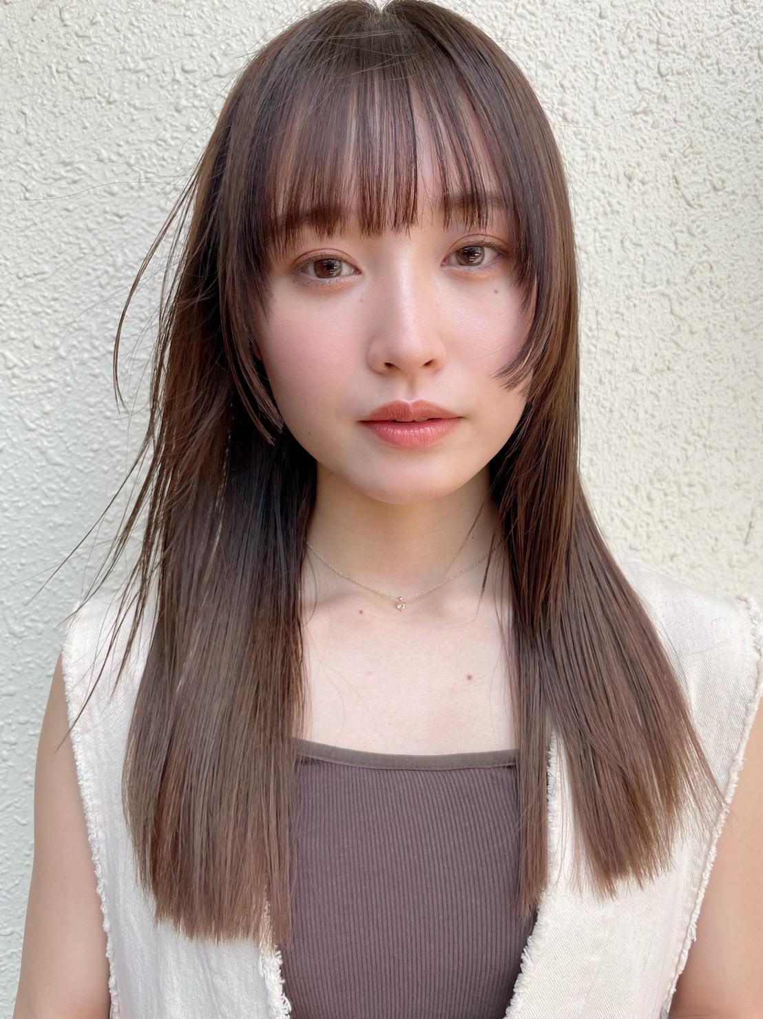縮毛矯正が得意なサロン