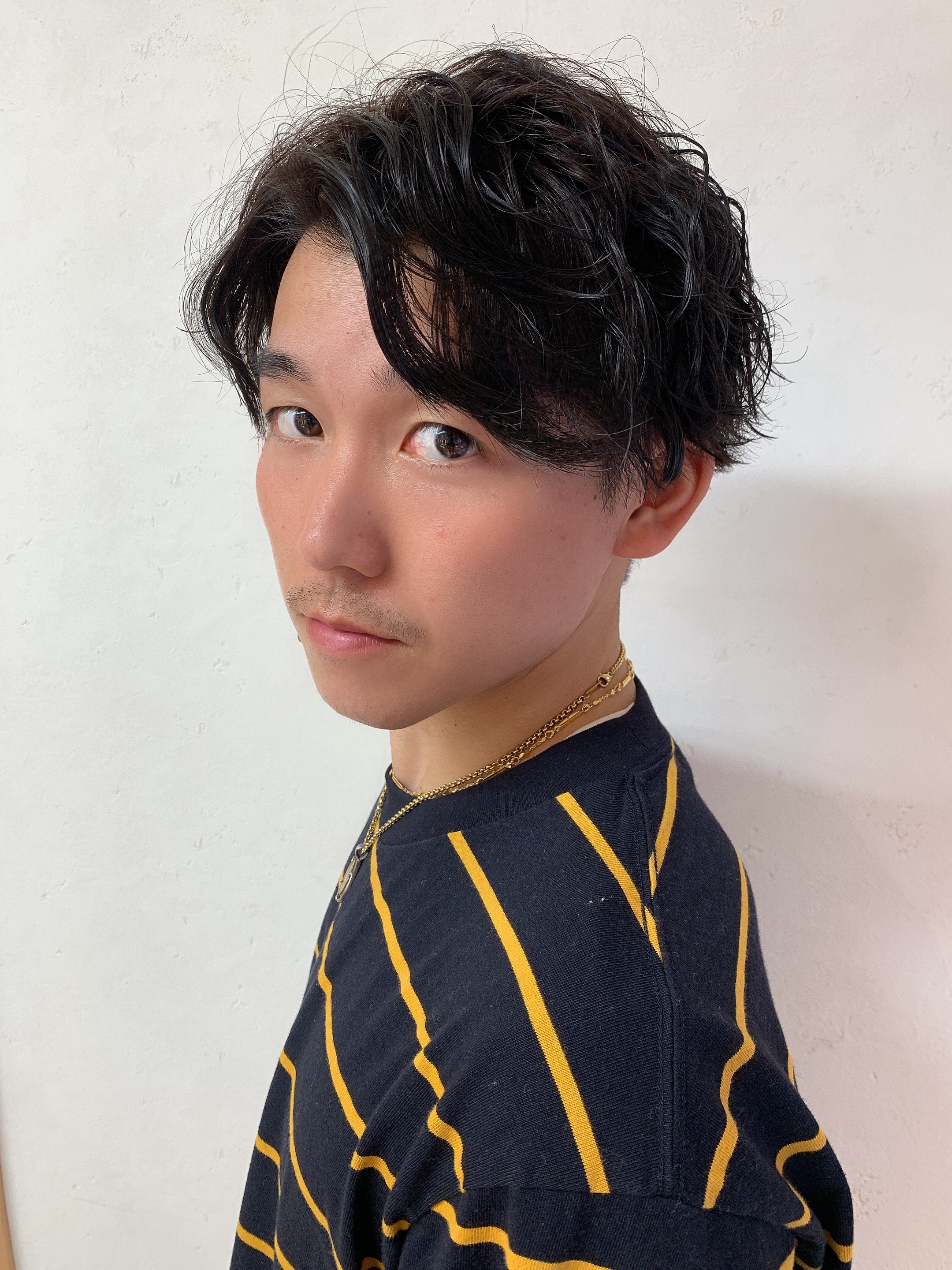 Liaで叶えられるカッコイイパーマスタイル♪