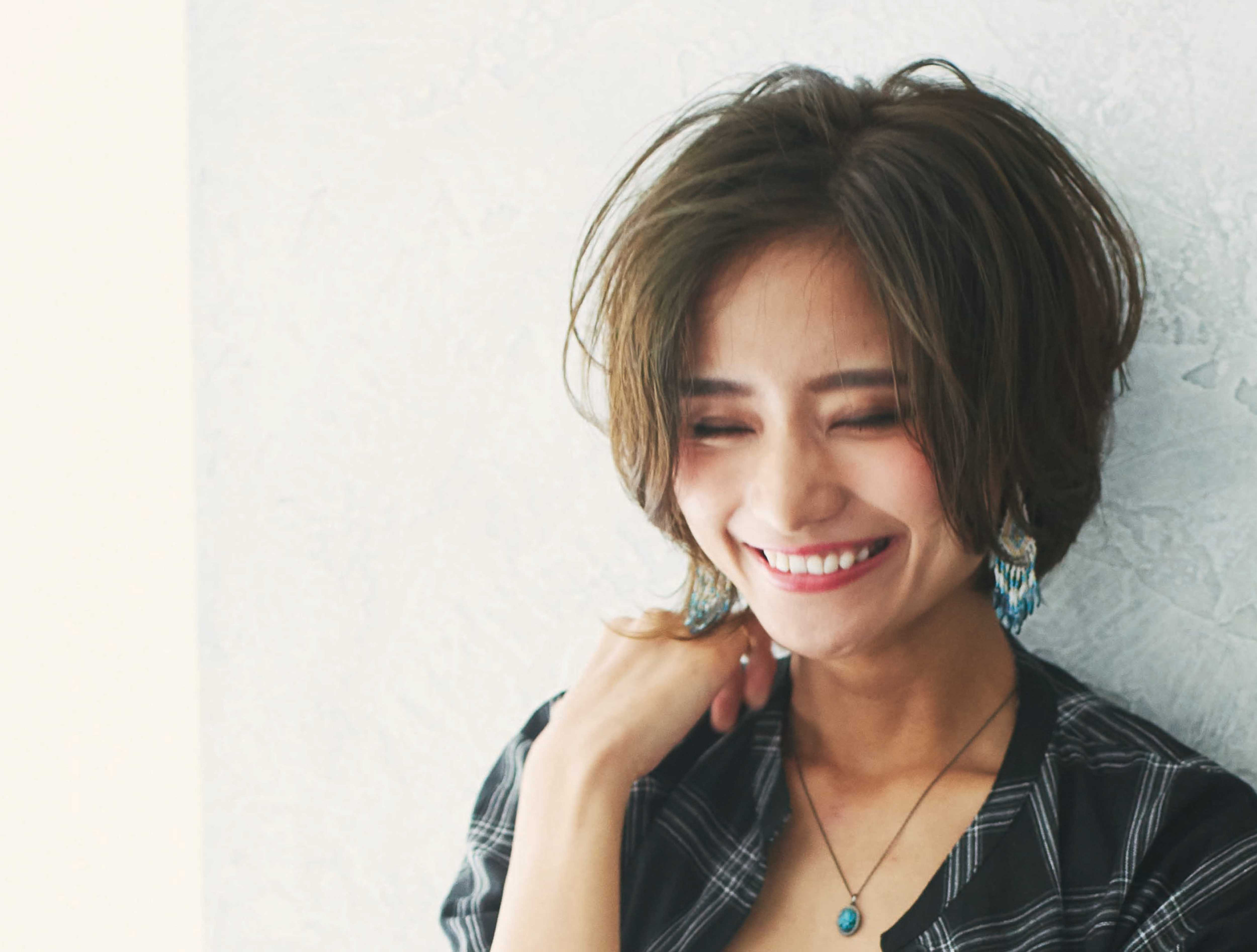 【ショートヘアのカットが得意なサロン】