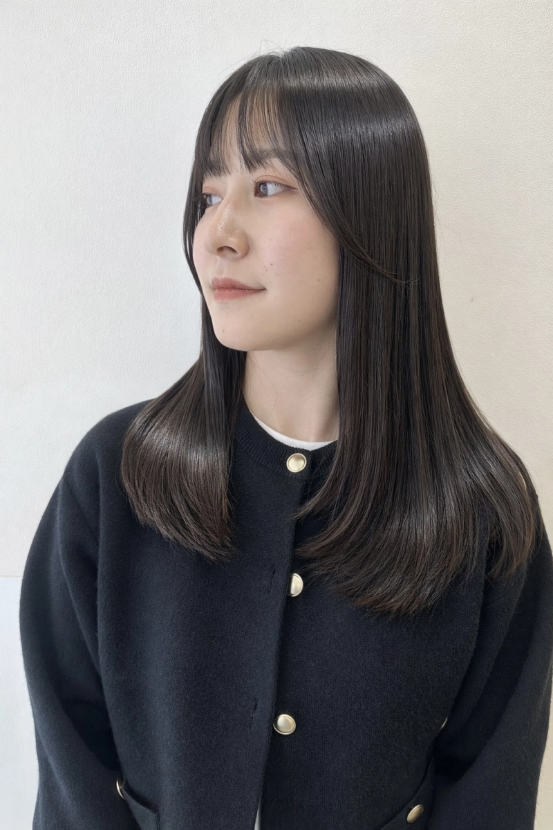美髪をチャージするという新発想、、、髪質改善サイエンスアクア♪