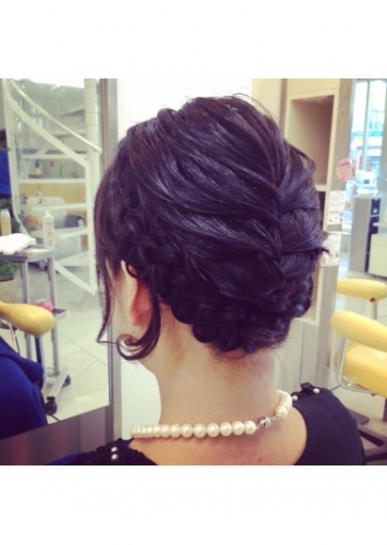 ＊hair arrange＊
