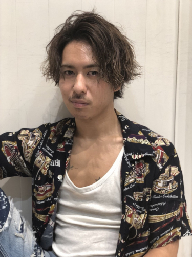 ハイライトサーファースタイル
