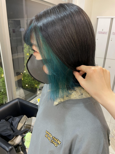 インナーカラー