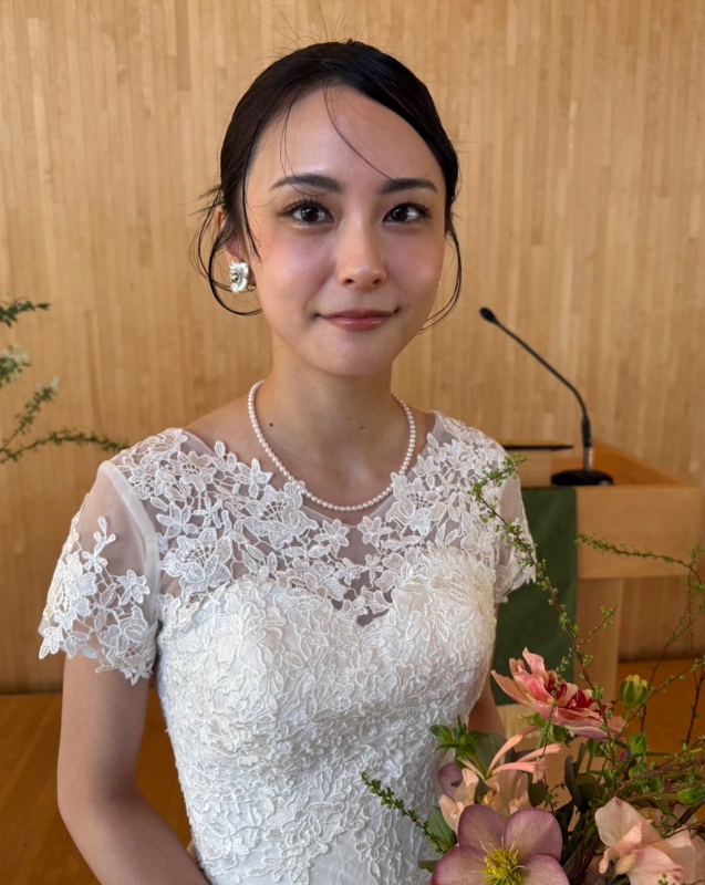 ヘアメイク