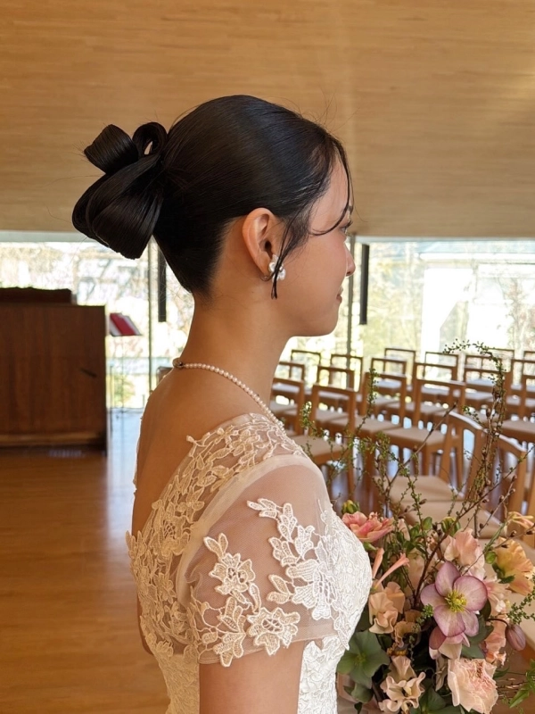 ヘアセット