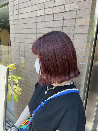 レットブラウン