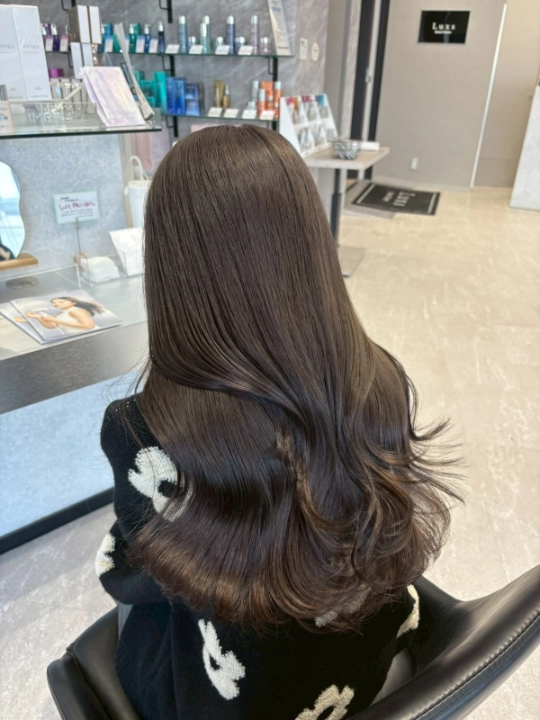 ash brown