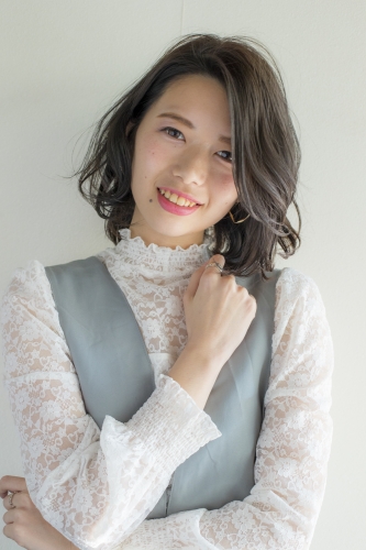 大人ボブ