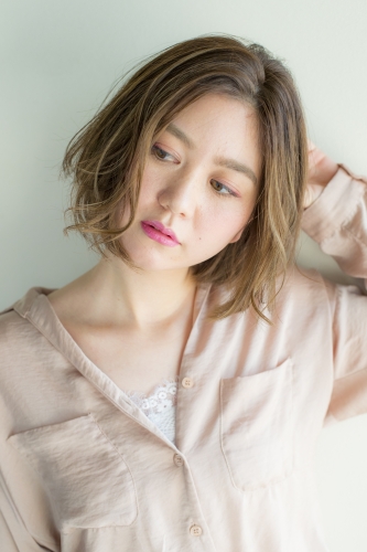 大人ボブ