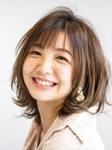 愛され系☆ナチュラルミディアム