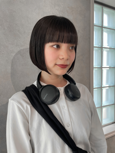 【ami】丸っとボブ