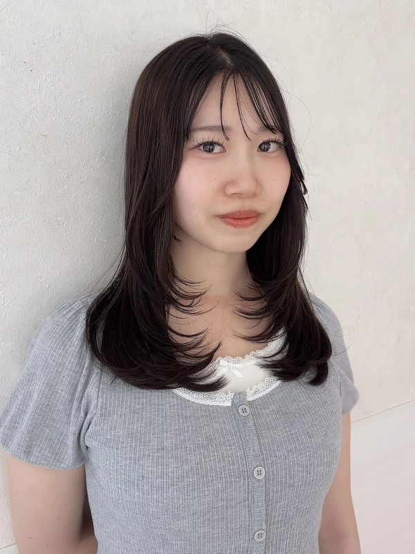 たっぷりレイヤー