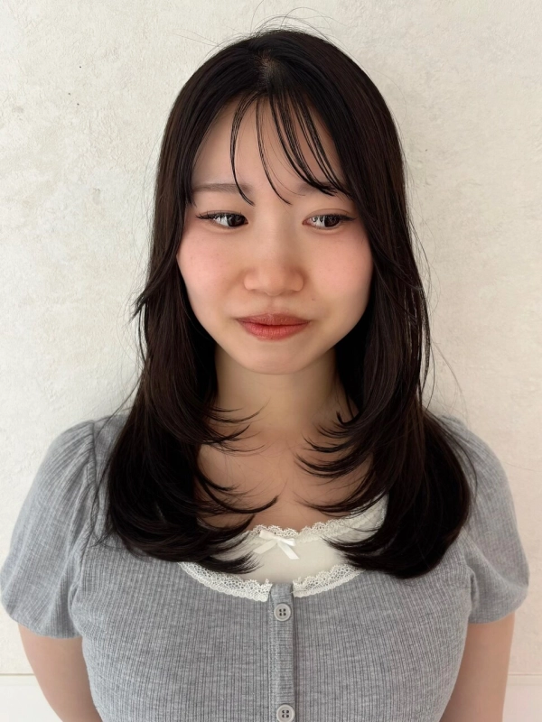 レイヤースタイル