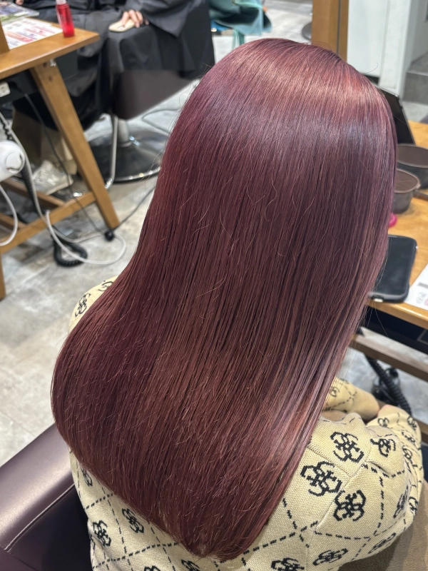 ハイトーンピンク