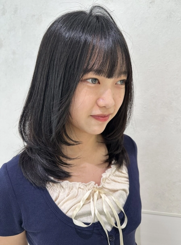 レイヤースタイル
