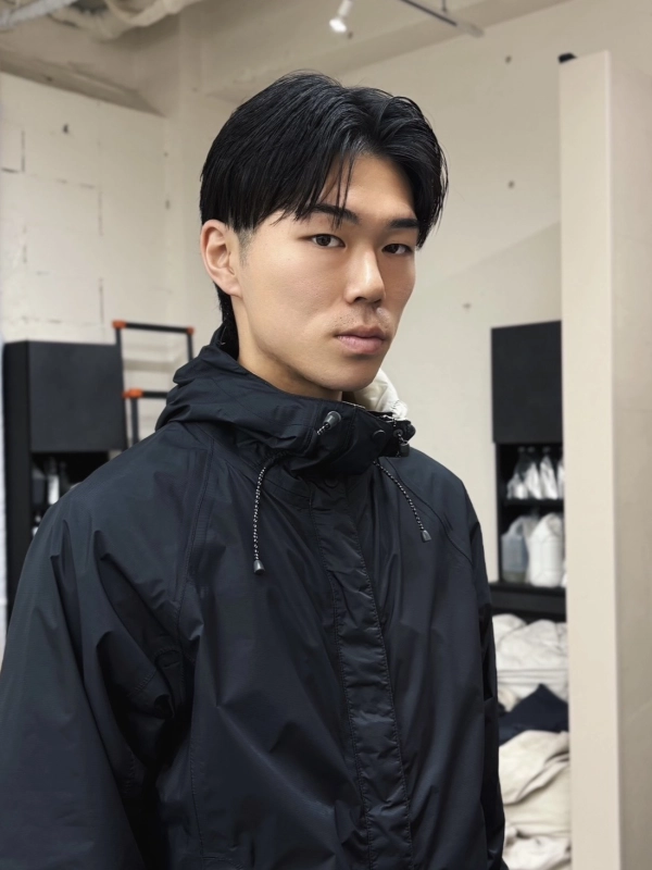 センターパート