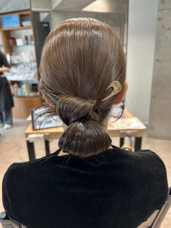 タイトカチモリヘアアレンシ