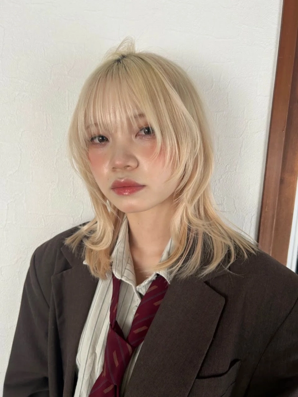 ハッシュカット