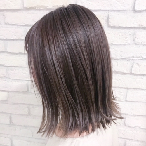 切りっぱなし外ハネボブ