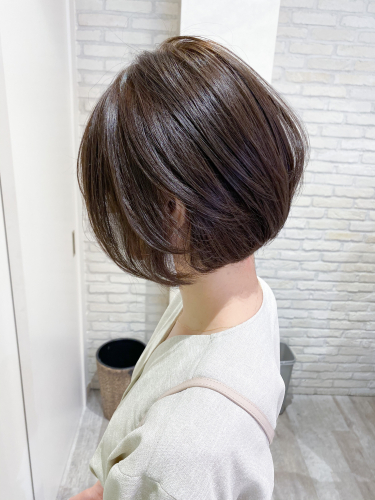 綺麗なショートボブ【RIE】