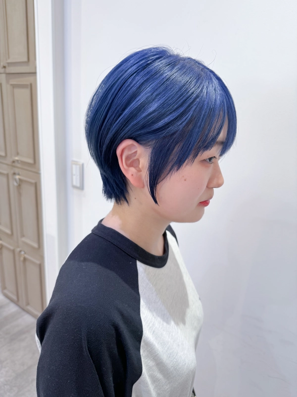 ブルーショート