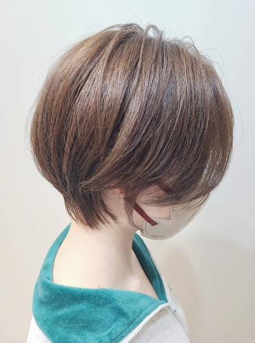 【大人気】愛されショートボブ