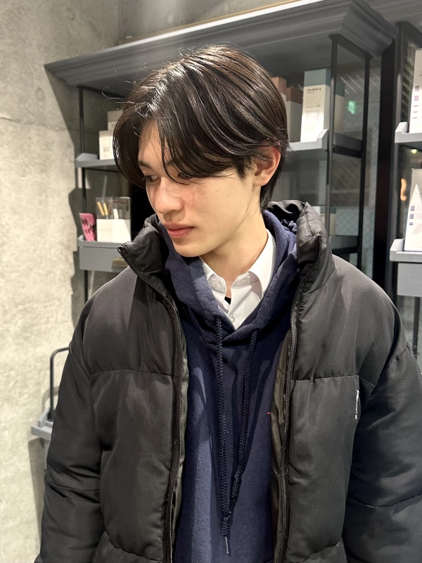 ニュアンスパーマ