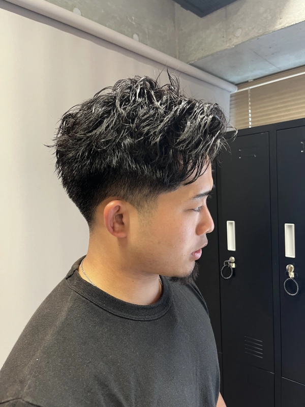 メンズショート