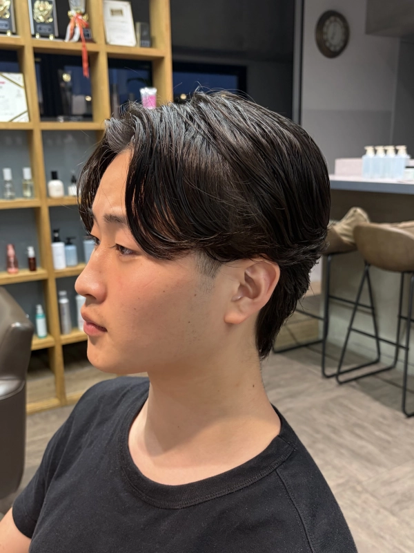 ニュアンスパーマ