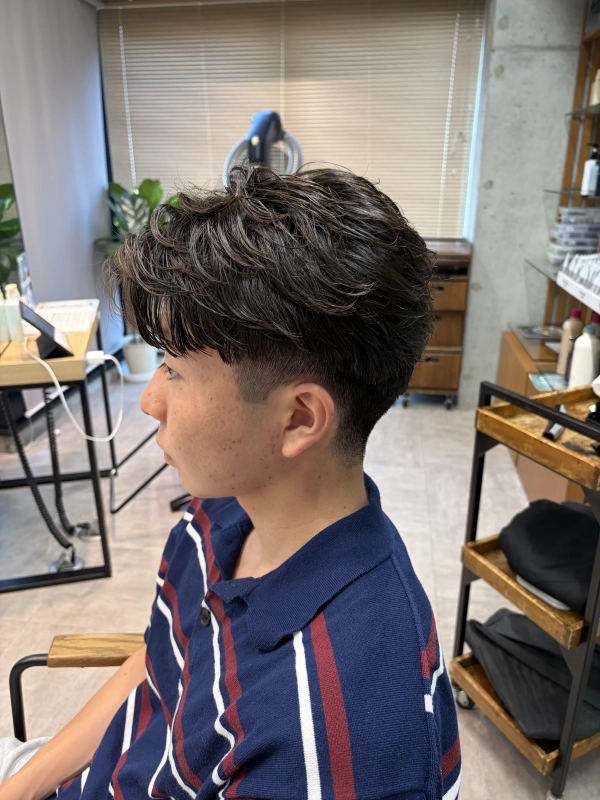 メンズショート