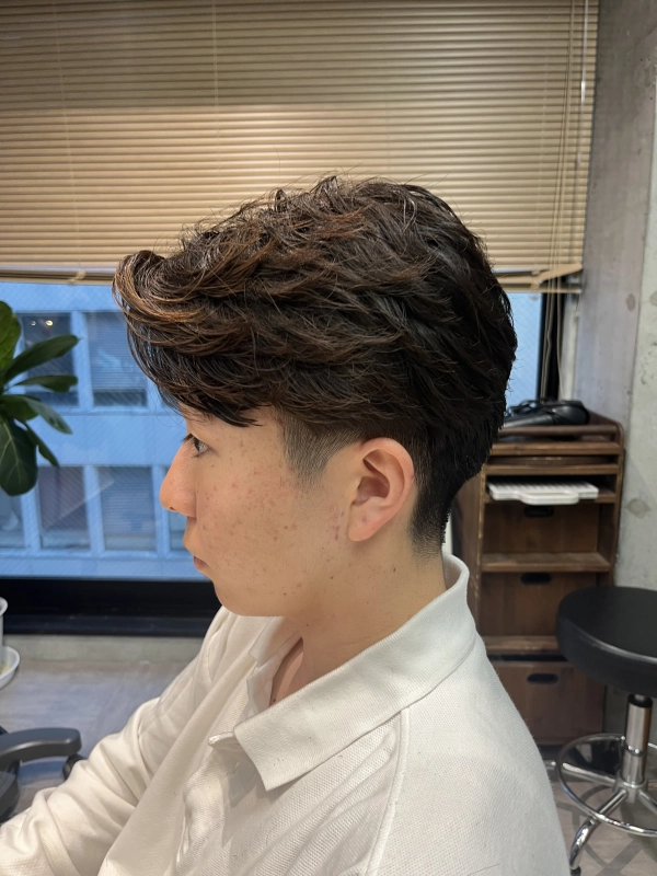 フェザーパーマ