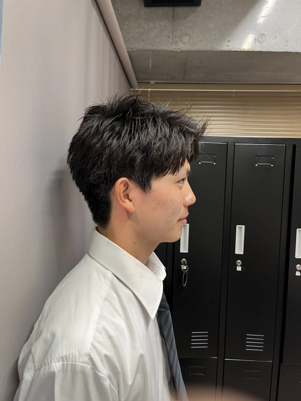 メンズショート