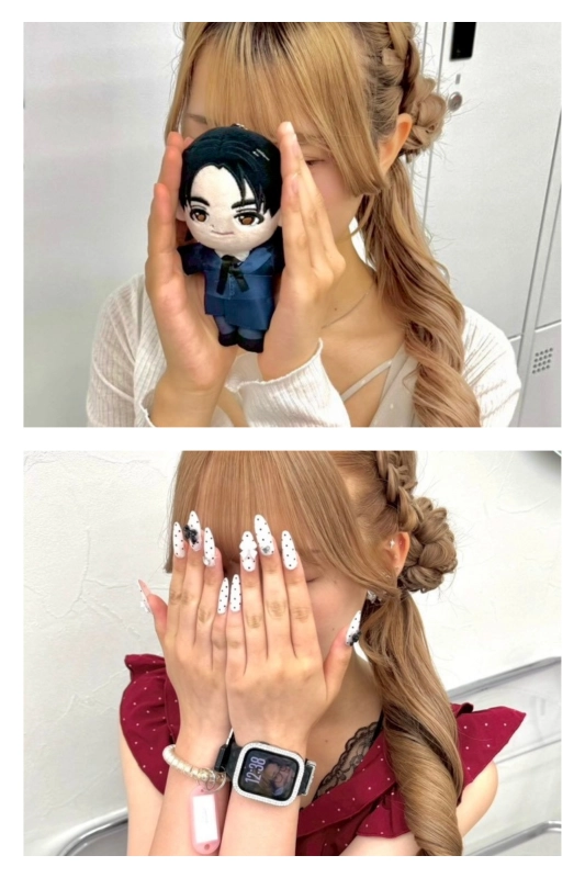 横浜で推し活ヘアメイクならSTYLE横浜｜横浜アリーナ・Kアリーナ・ぴあアリーナの参戦ヘアを可愛く