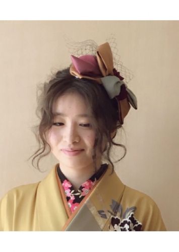 個性派にオススメ編み下ろしアレンジ