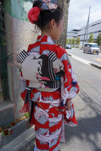 七五三スタイル