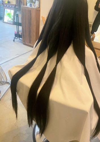 ヘアドネ－ション