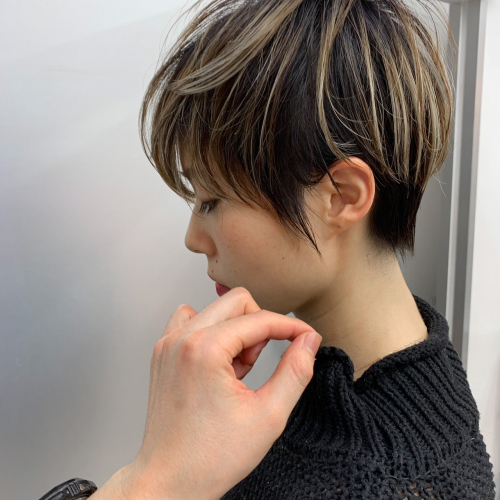 大人ハイライト