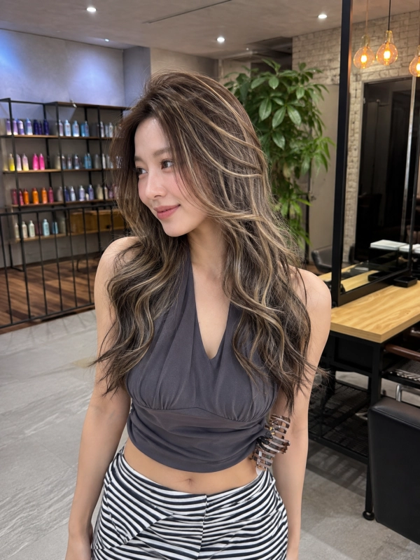 湘南ハイライト✖️バタフライレイヤー