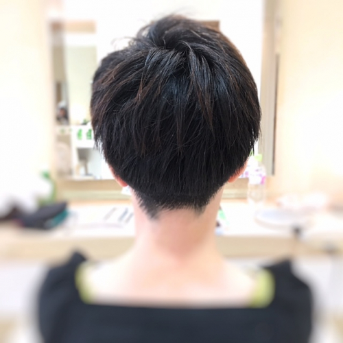 ☆大人ショートマッシュ☆