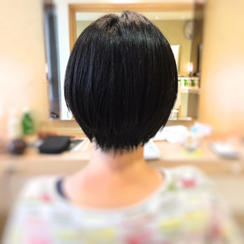 ☆大人サマーボブ☆