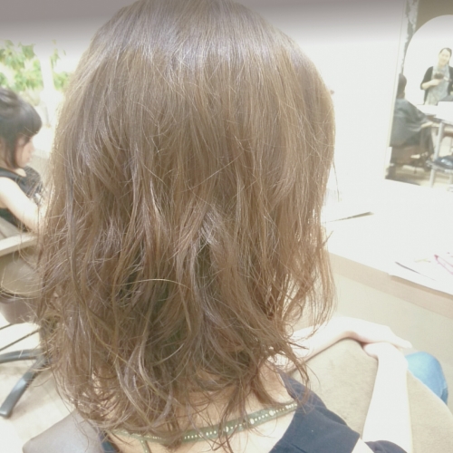 ゆるふわな【リラックスウェーブ】